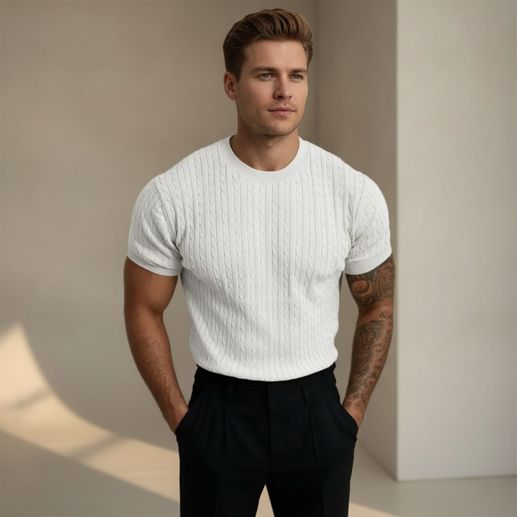 Muzan - Trendy Style T-Shirt