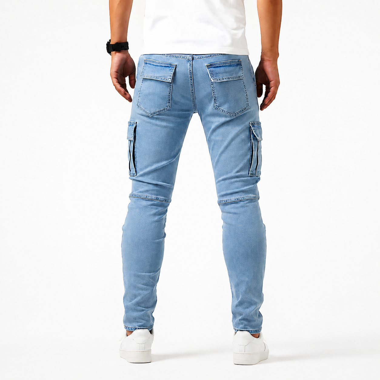 Zilton - Casual Slim-Fit Cargo Pants