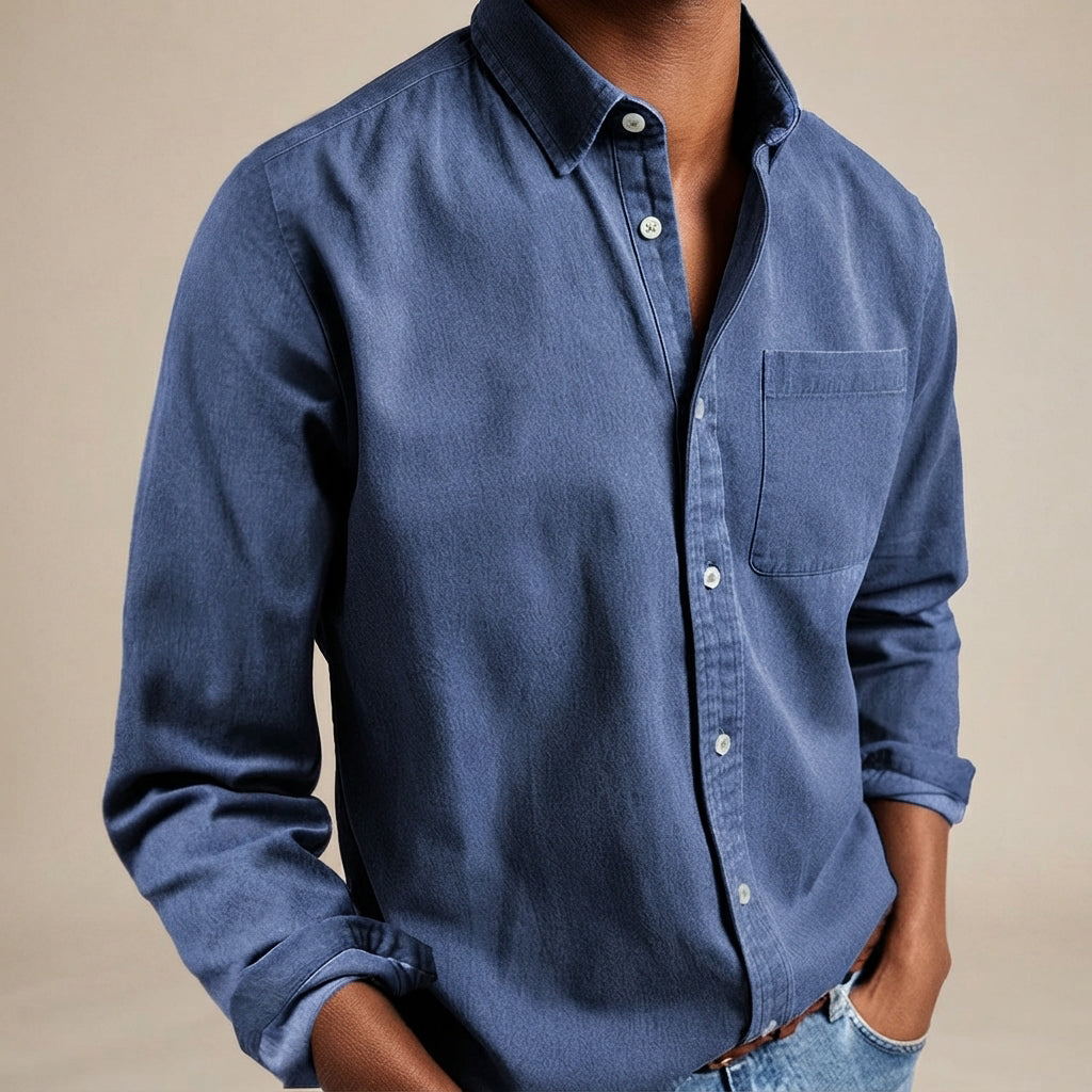 Wynford - Easygoing Button-Down Shirt