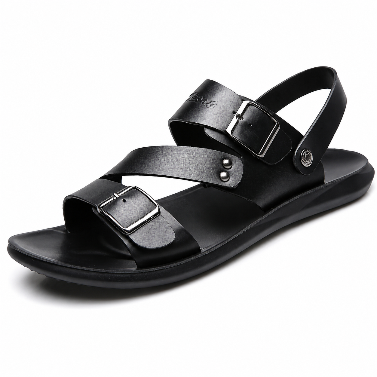 Juvante - Easygoing Strap Sandals