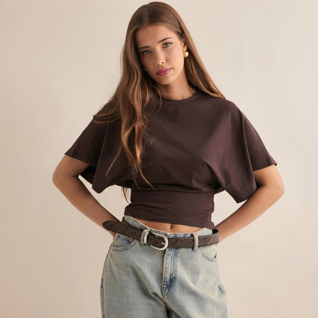Gwenllian - Loose Fit T-Shirt