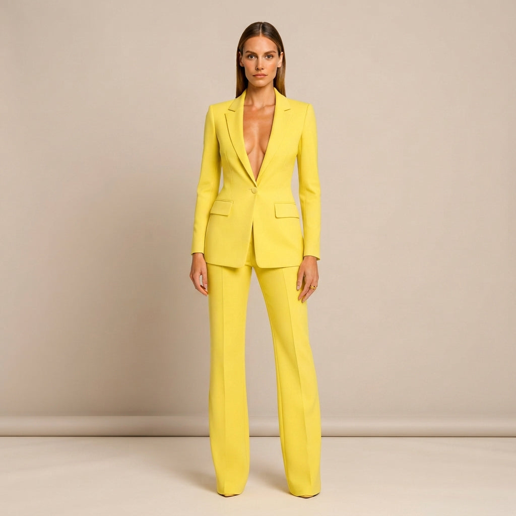 Mabyn - Fashionable Suit Set