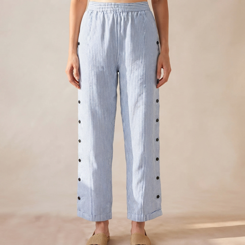 Lissa - Relaxed Fit Everyday Pants