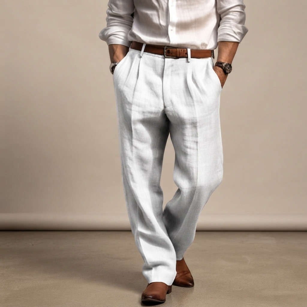 Edwin - Vintage Loose Fit Pants