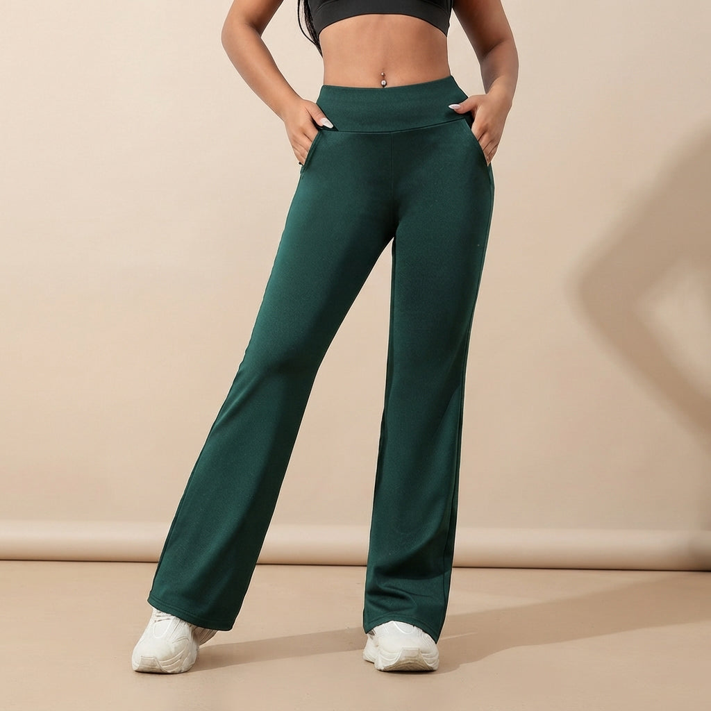 Llian - Comfortable Wide Leg Pants