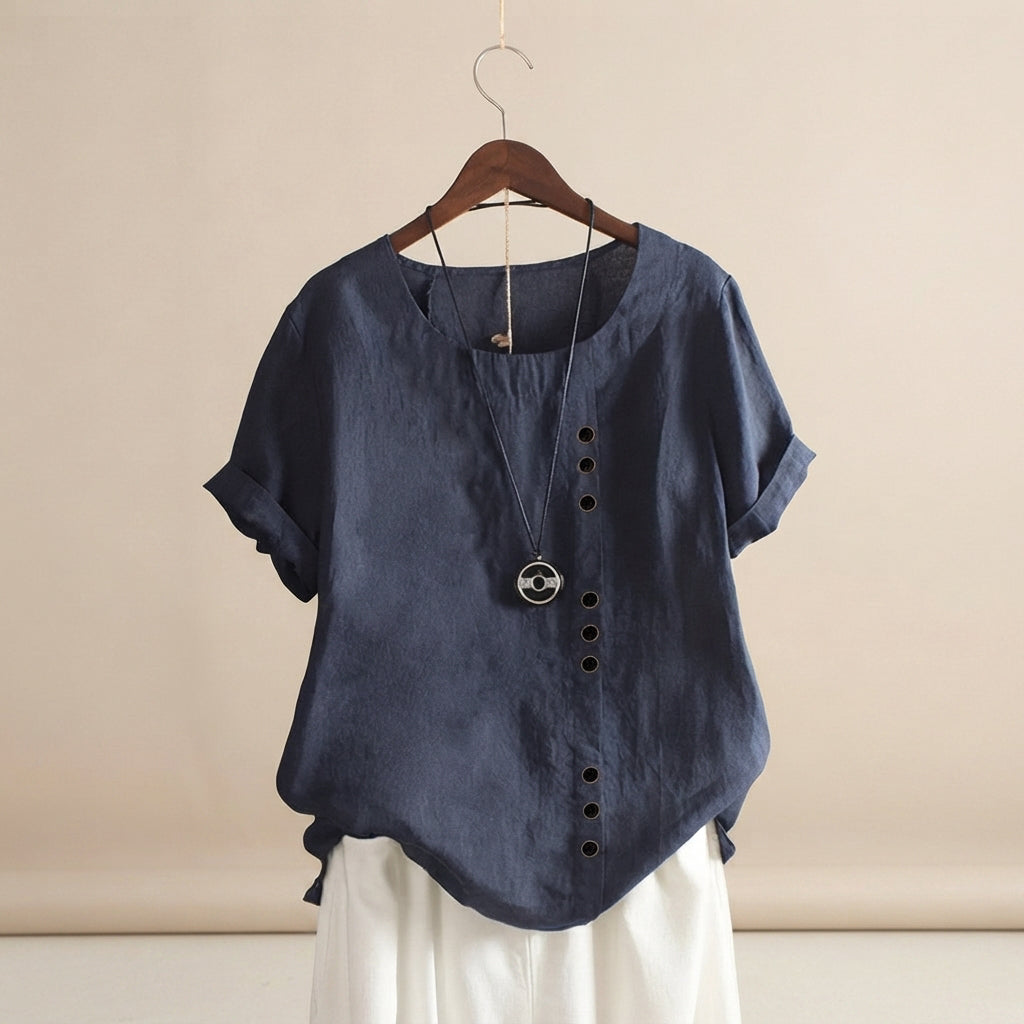 Jayla - Fashionable Lightweight Top