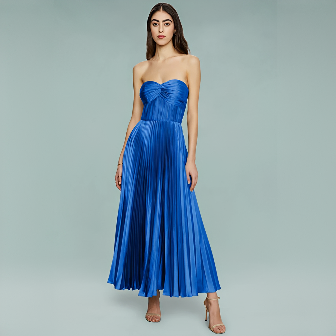 Alenya - Chic Strapless Dress