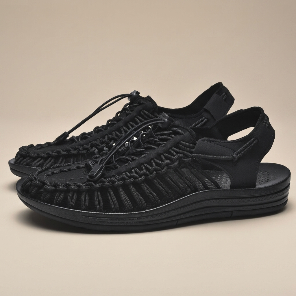 Brent - Light and Breezy Sandals