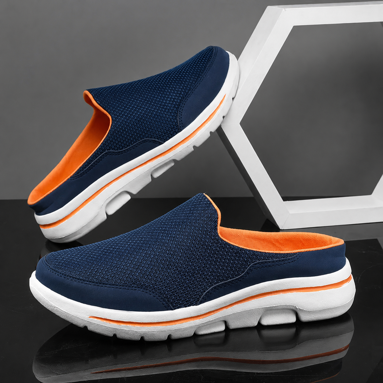 Naima - Cozy and Airy Footwear
