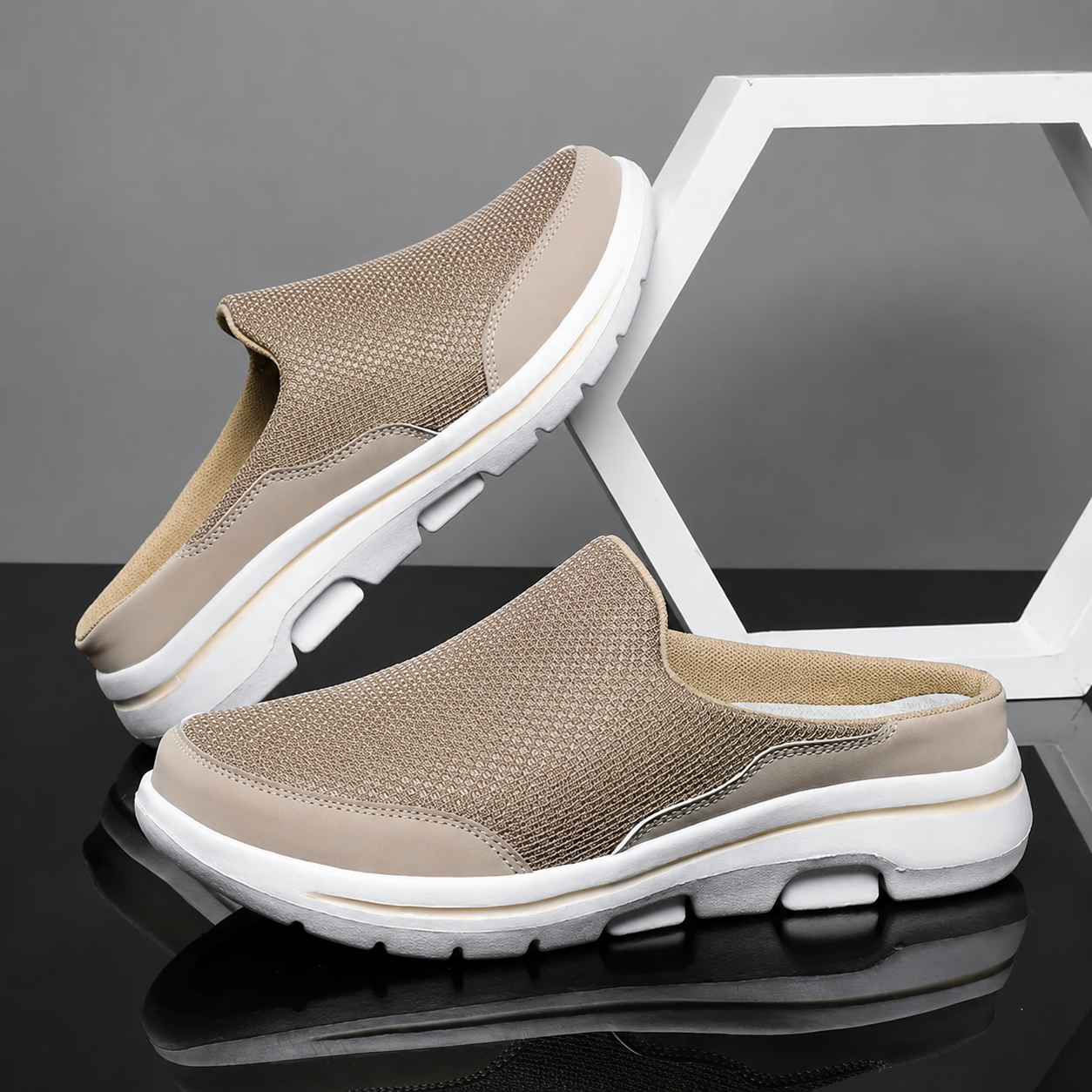 Naima - Cozy and Airy Footwear