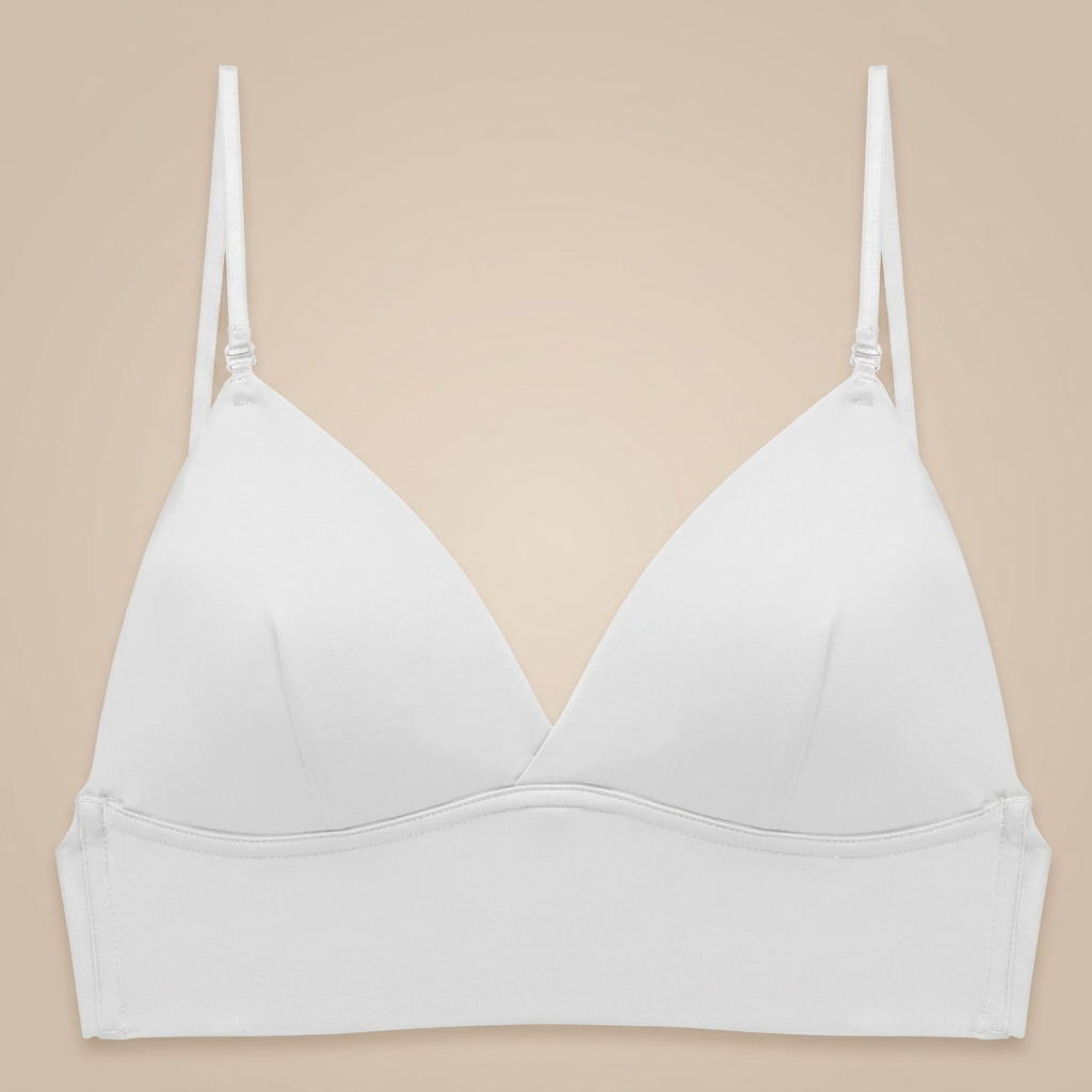 Livia - Cozy Low-Back Bra