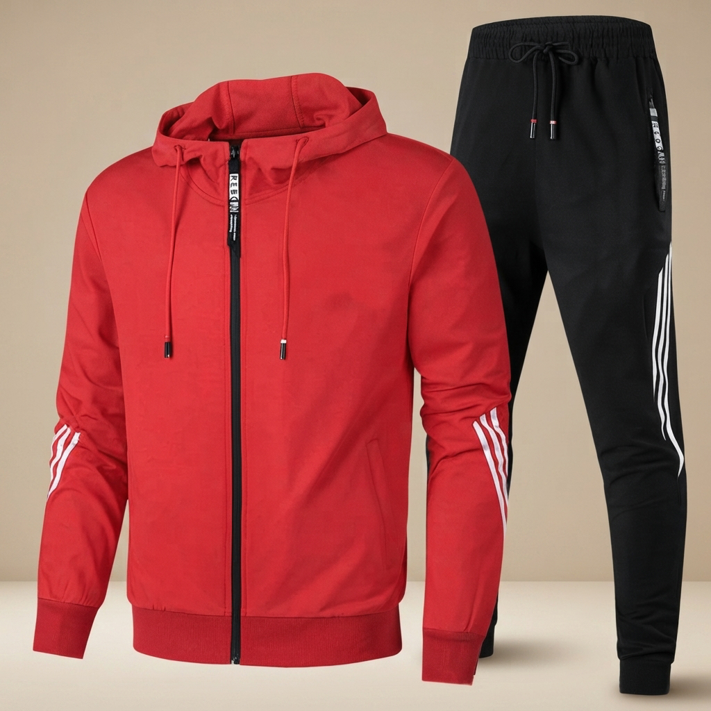 Ross - Relaxed Pants Set