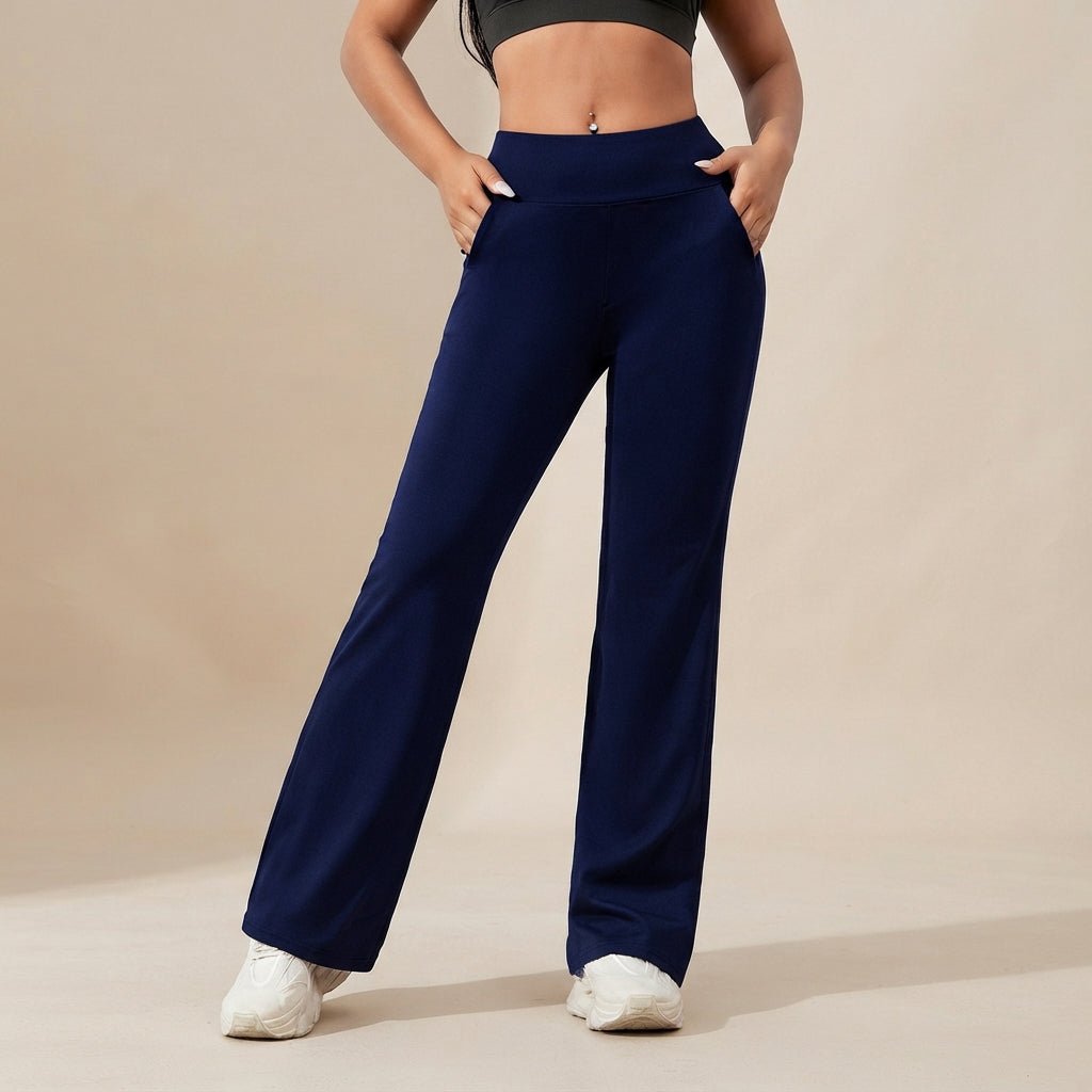 Llian - Comfortable Wide Leg Pants