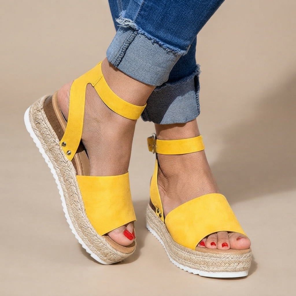 Sandra - Chic and Stylish Sandals