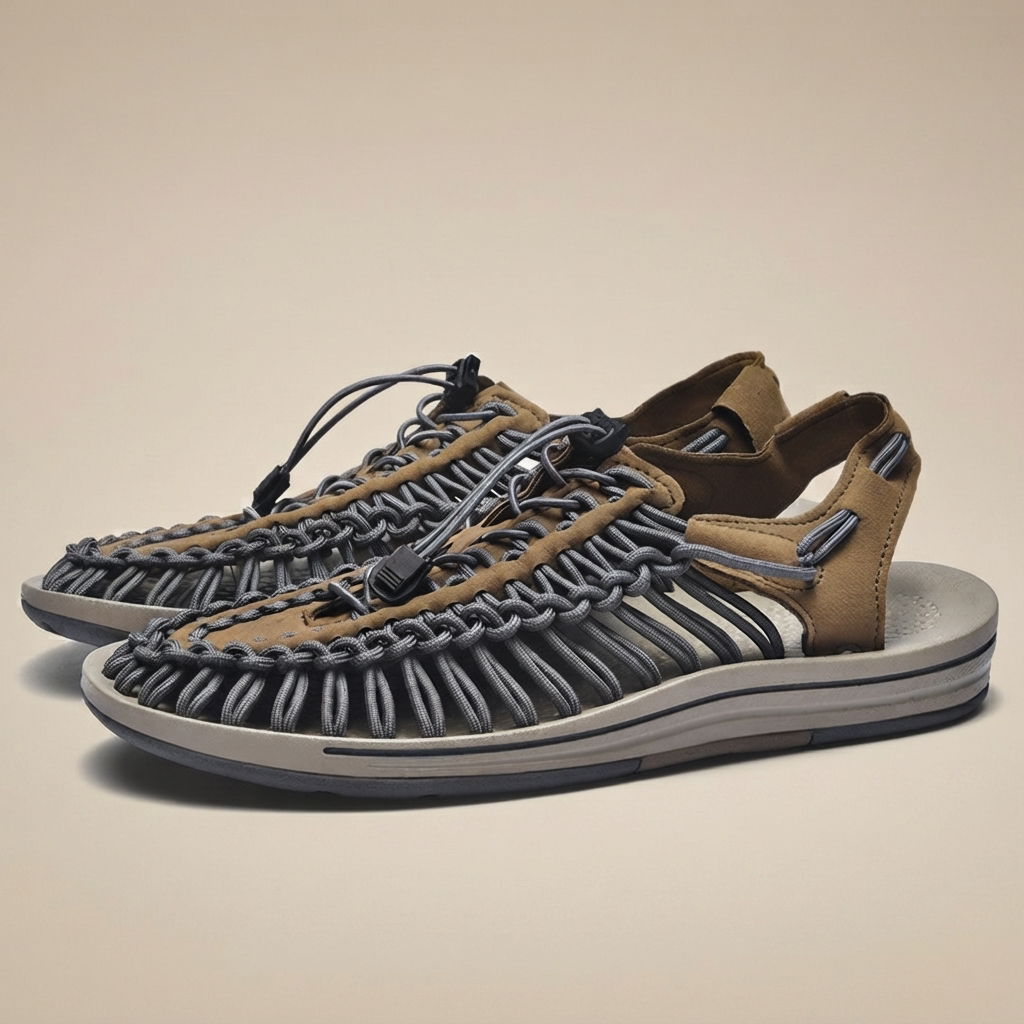 Brent - Light and Breezy Sandals