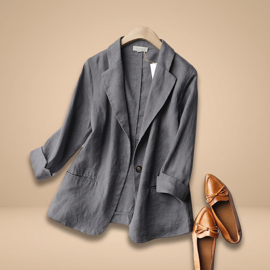 Valerie - Lightweight Casual Blazer