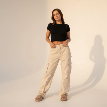 Kamley - Modern Loose-Fit Cargo Pants