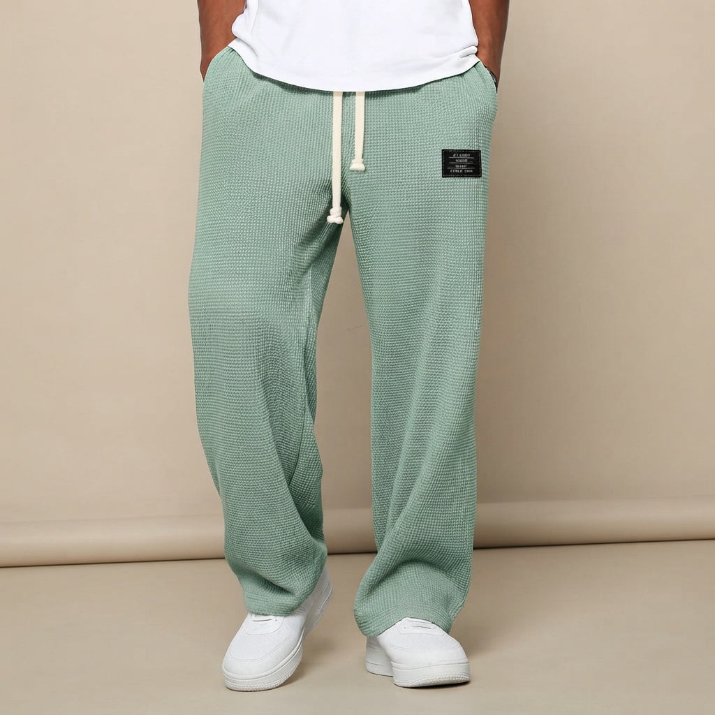 Thomas - Relaxed-Fit Comfortable Pants