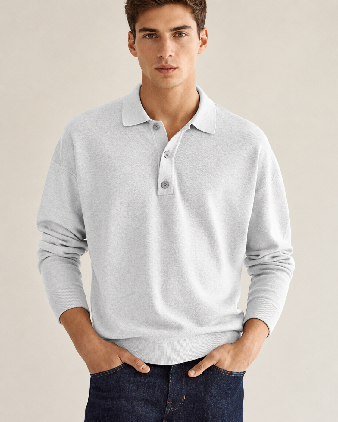 Norbert - Relaxed Collared Shirt