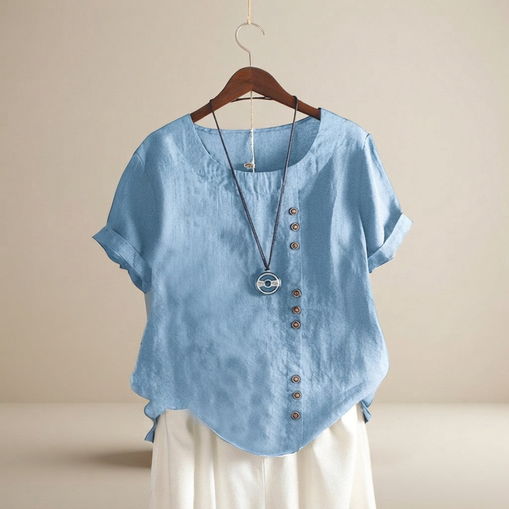 Jayla - Fashionable Lightweight Top