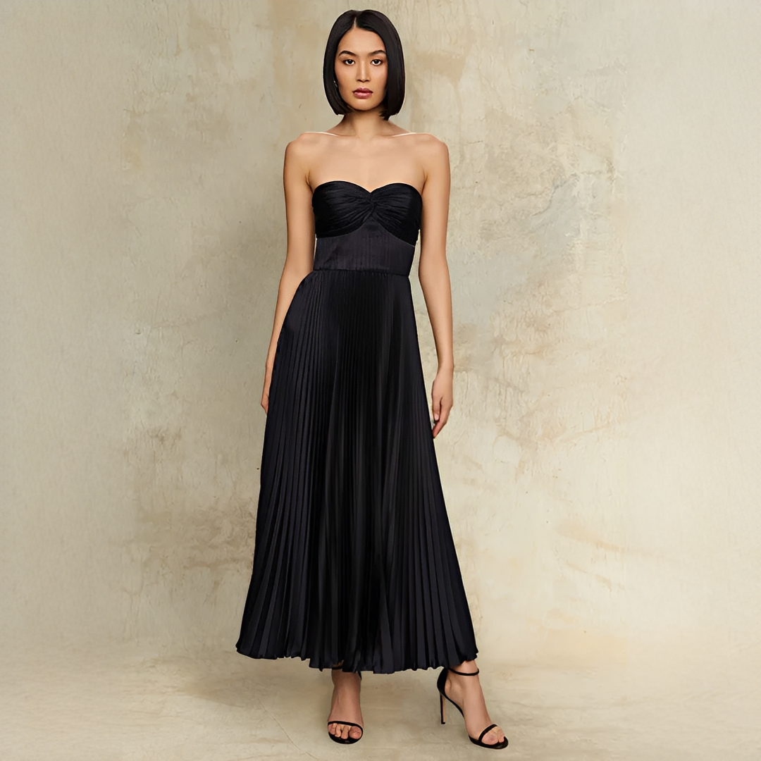 Alenya - Chic Strapless Dress