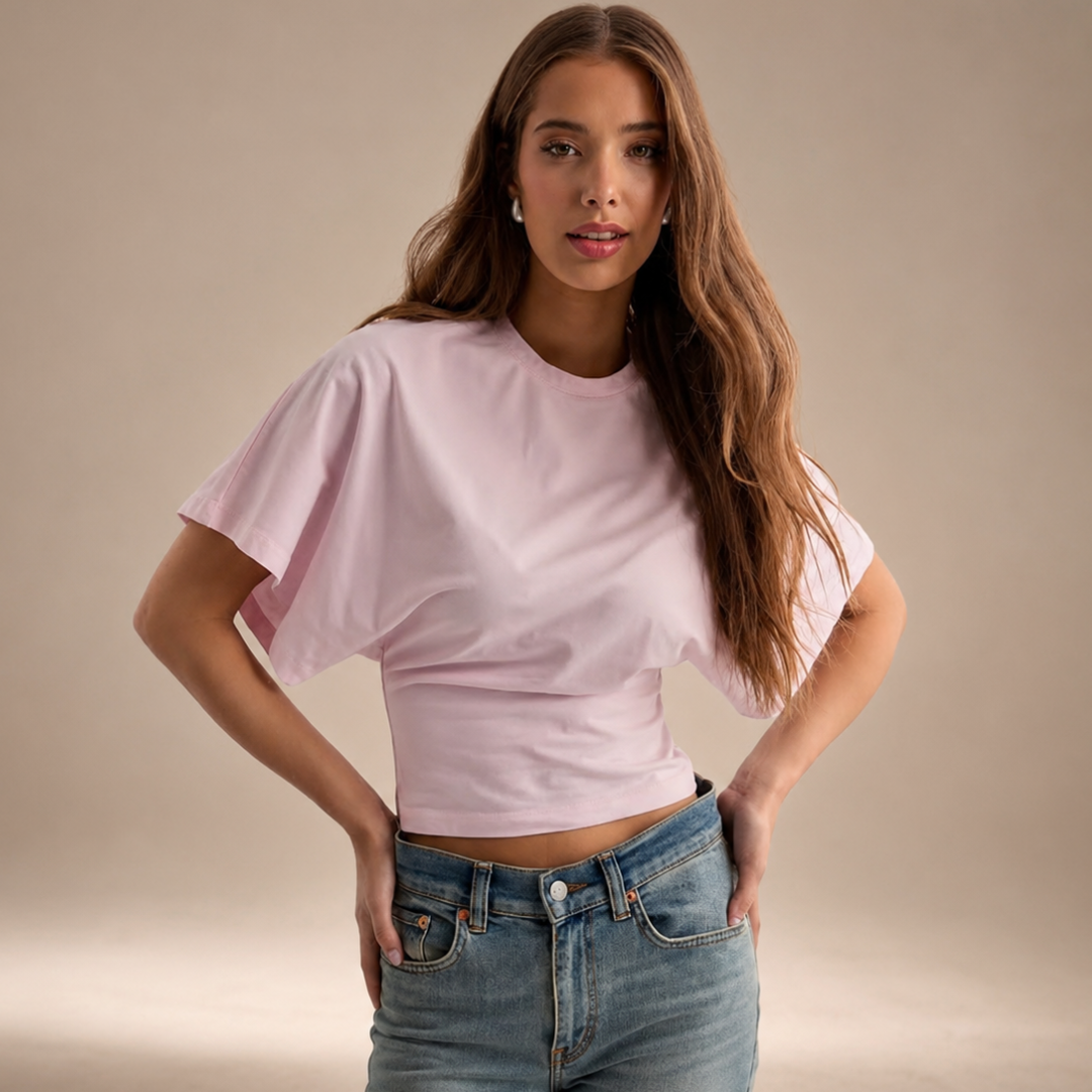Gwenllian - Loose Fit T-Shirt