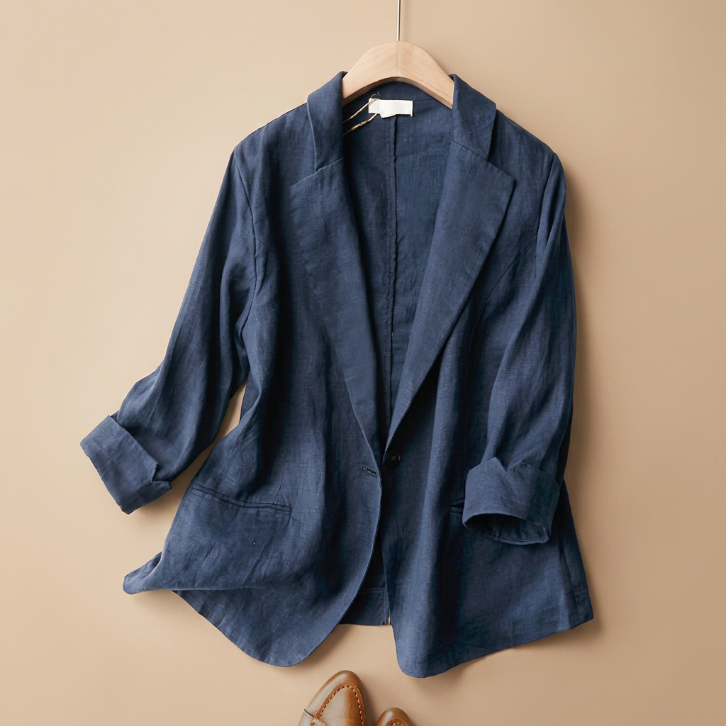 Valerie - Lightweight Casual Blazer