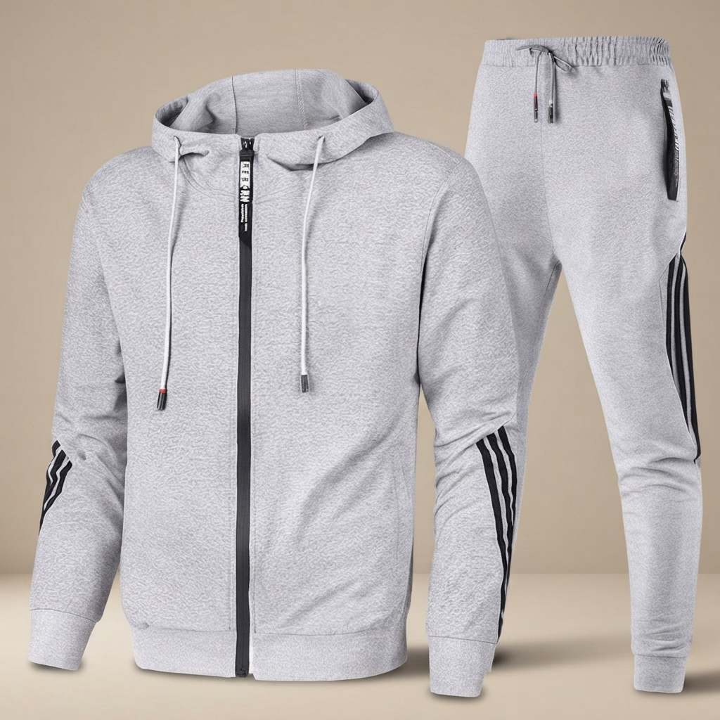 Ross - Relaxed Pants Set