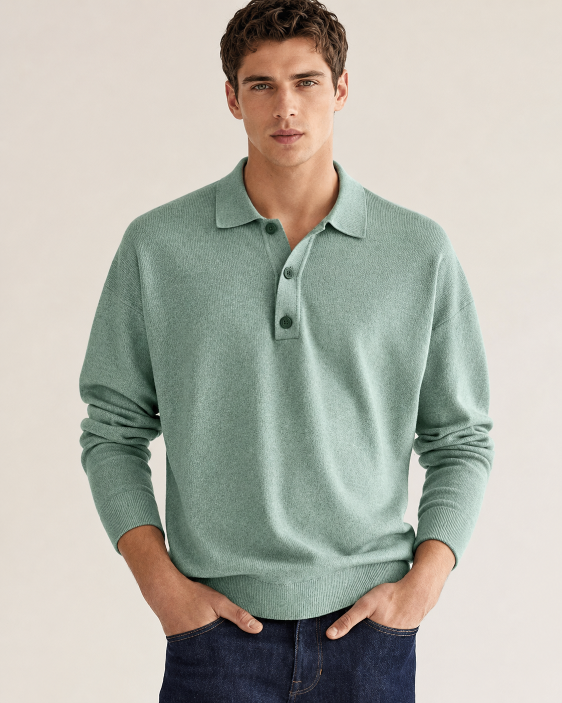 Norbert - Relaxed Collared Shirt