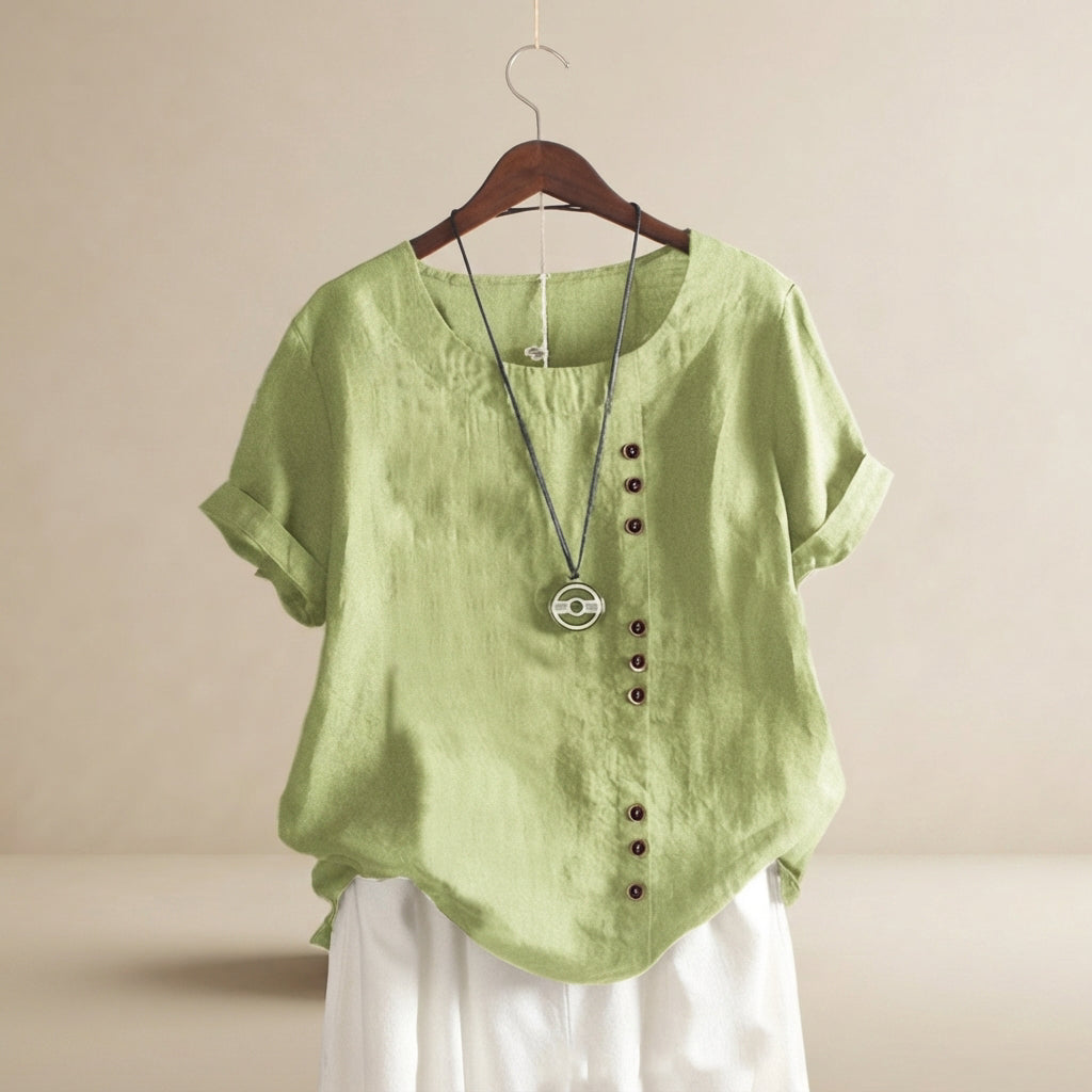 Jayla - Fashionable Lightweight Top