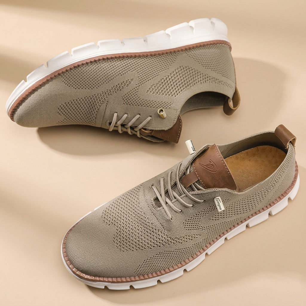 Taniel - Breathable and Lightweight Sneakers