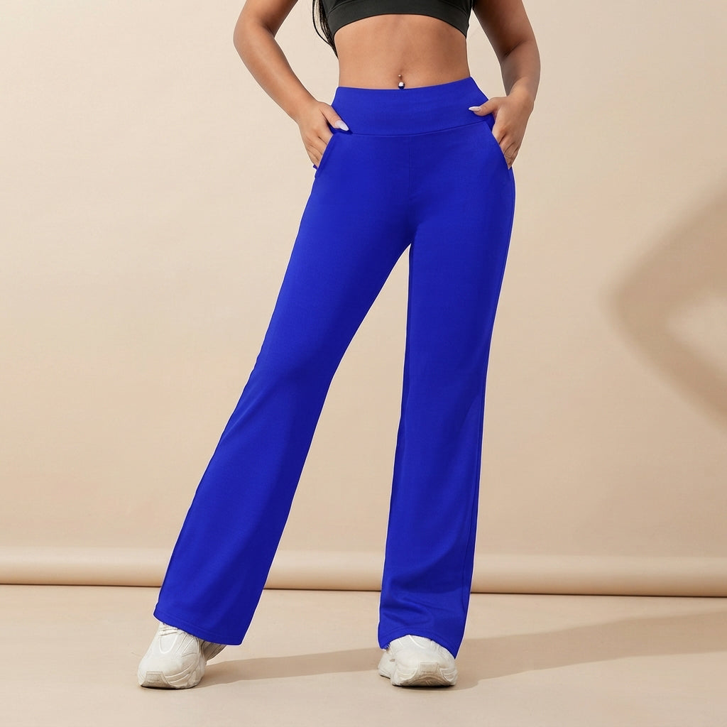 Llian - Comfortable Wide Leg Pants