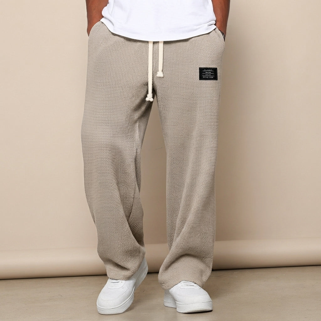 Thomas - Relaxed-Fit Comfortable Pants