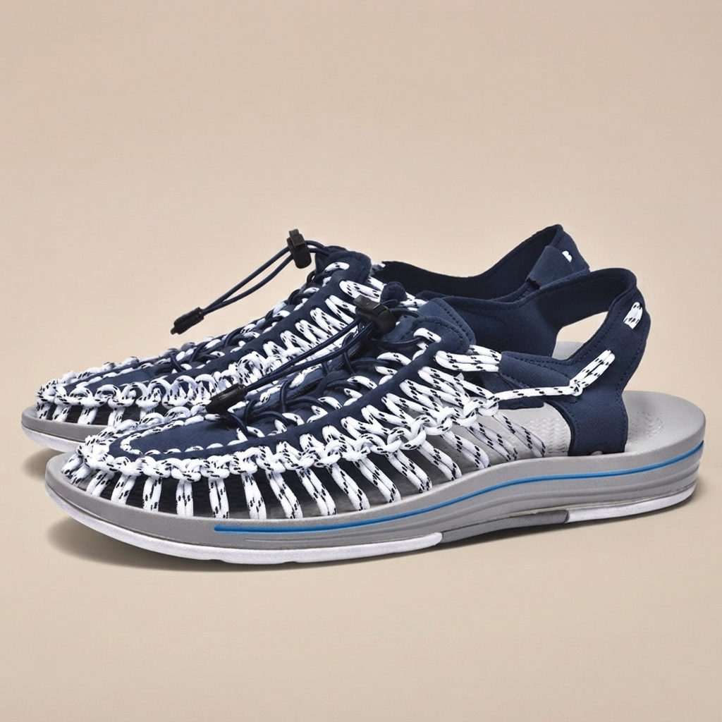 Brent - Light and Breezy Sandals