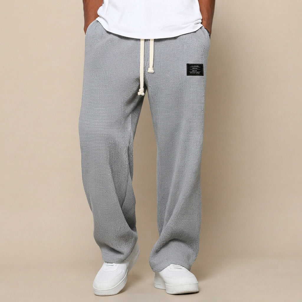Thomas - Relaxed-Fit Comfortable Pants