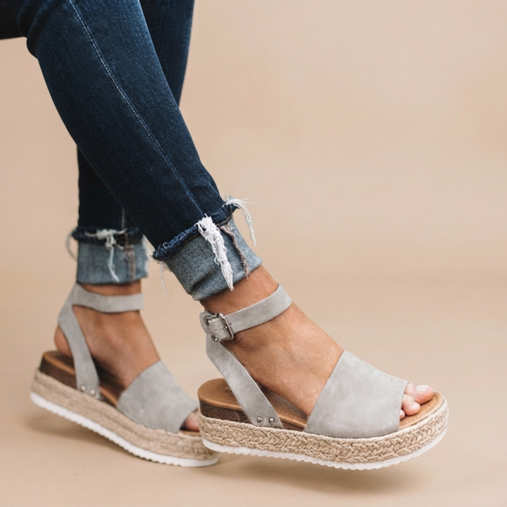 Sandra - Chic and Stylish Sandals