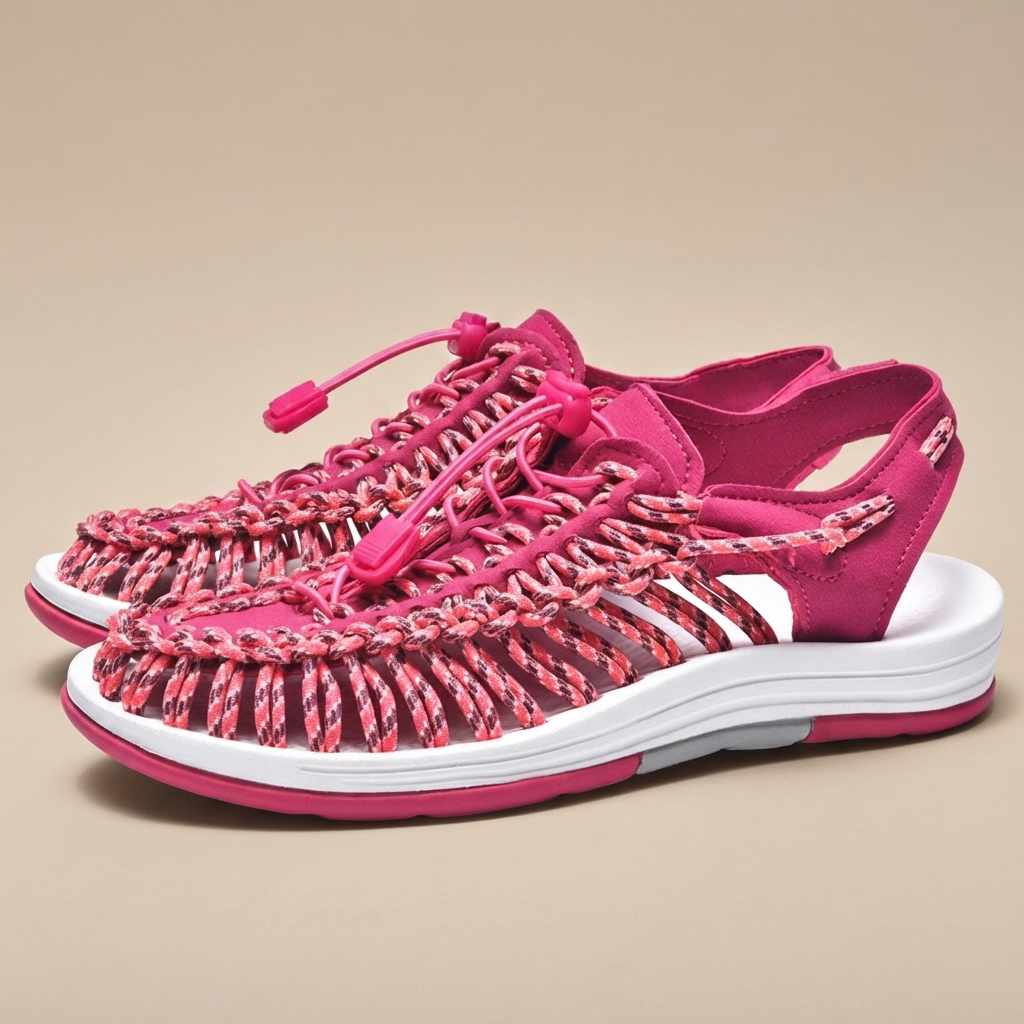 Brent - Light and Breezy Sandals