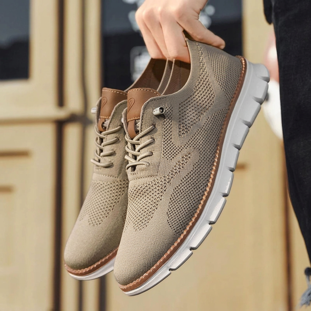 Taniel - Breathable and Lightweight Sneakers