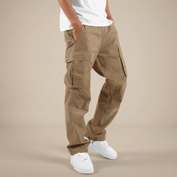 Darren - Easygoing Utility Pants