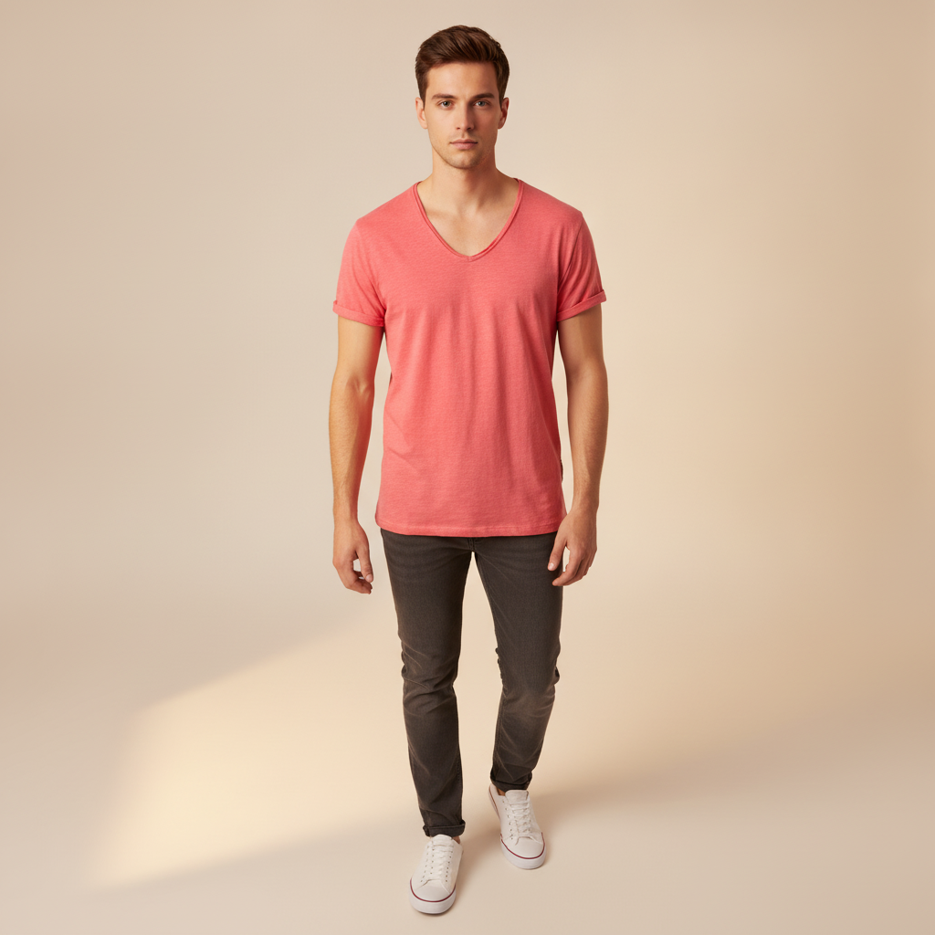Kesean - Simple Casual Shirt