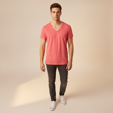 Kesean - Simple Casual Shirt