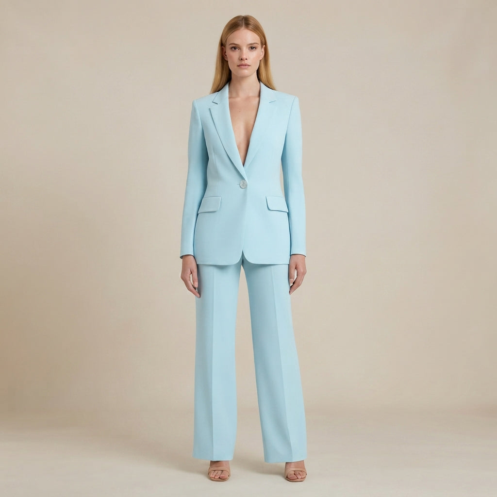 Mabyn - Fashionable Suit Set