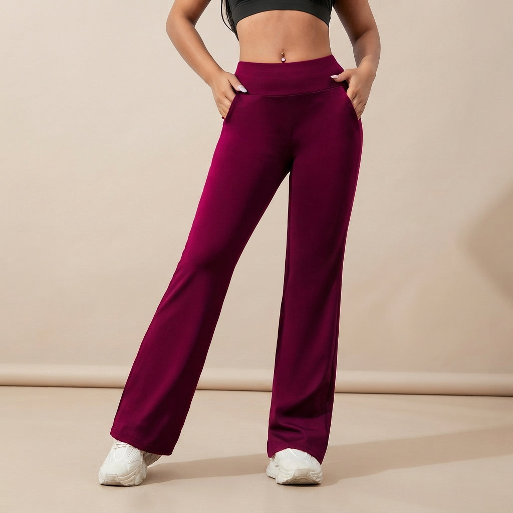 Llian - Comfortable Wide Leg Pants