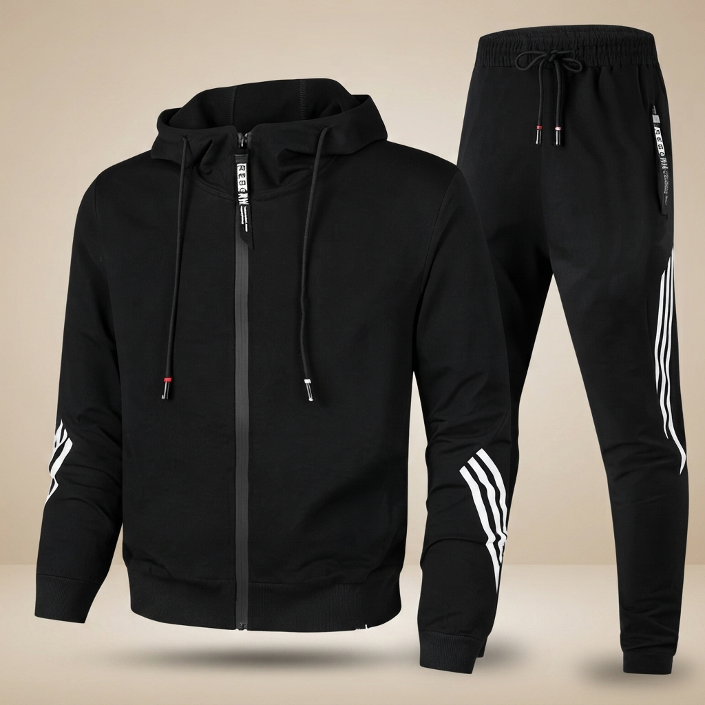 Ross - Relaxed Pants Set