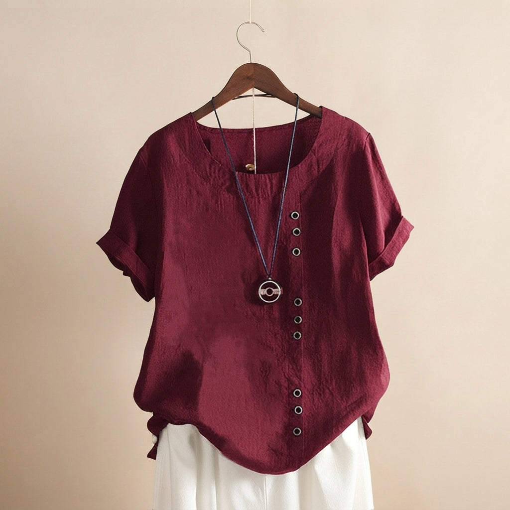 Jayla - Fashionable Lightweight Top