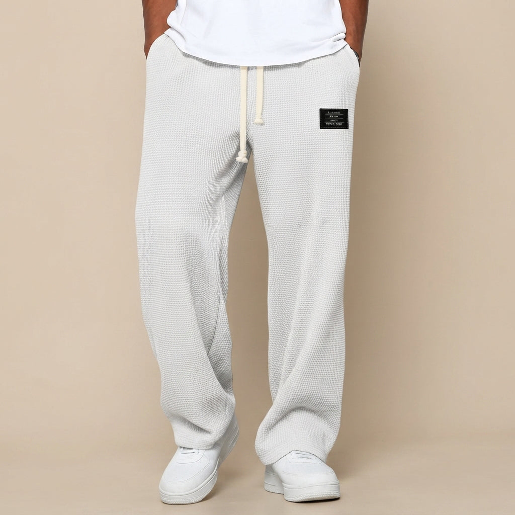 Thomas - Relaxed-Fit Comfortable Pants