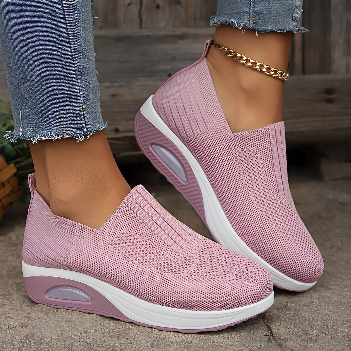 Rafaela - Women's airy footwear