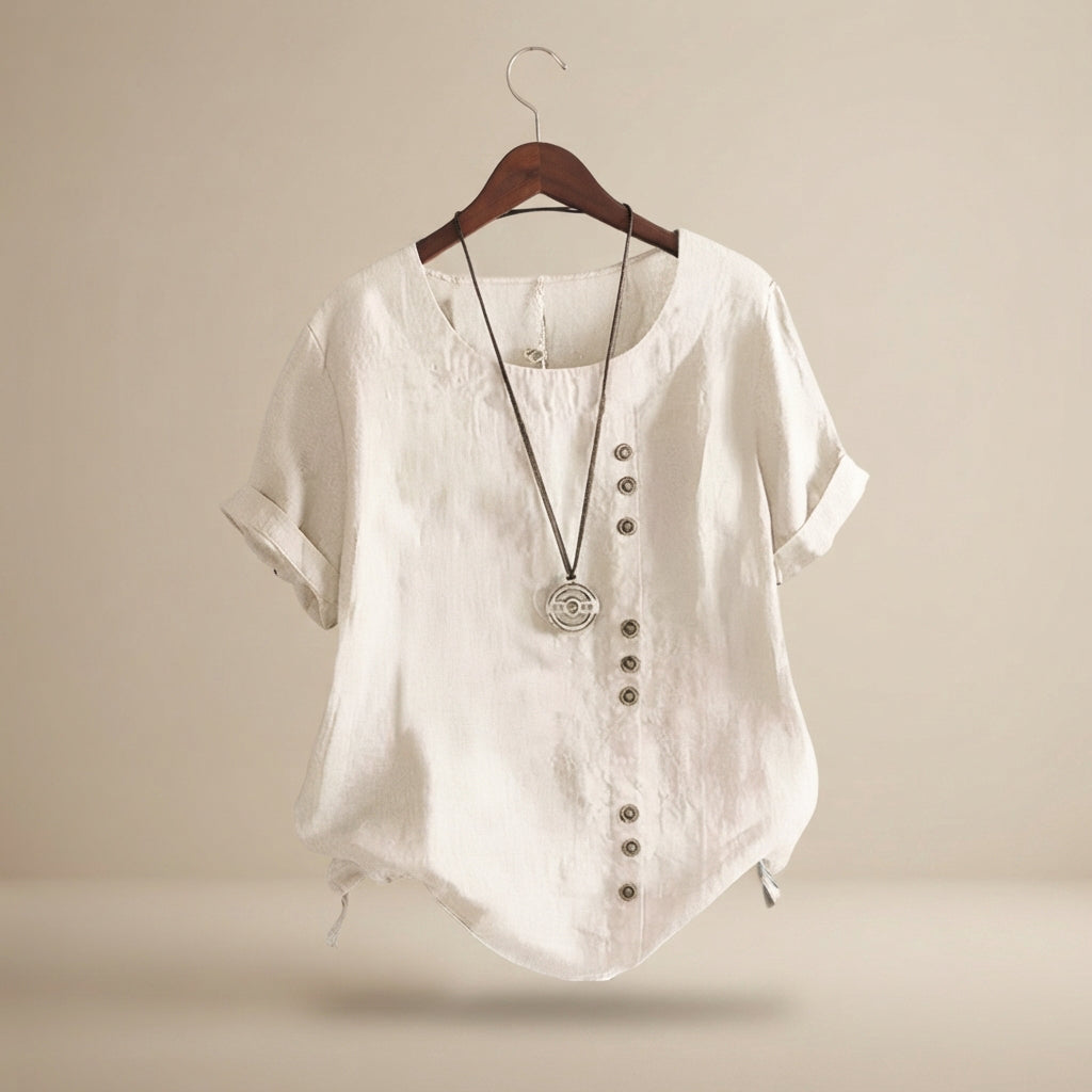 Jayla - Fashionable Lightweight Top