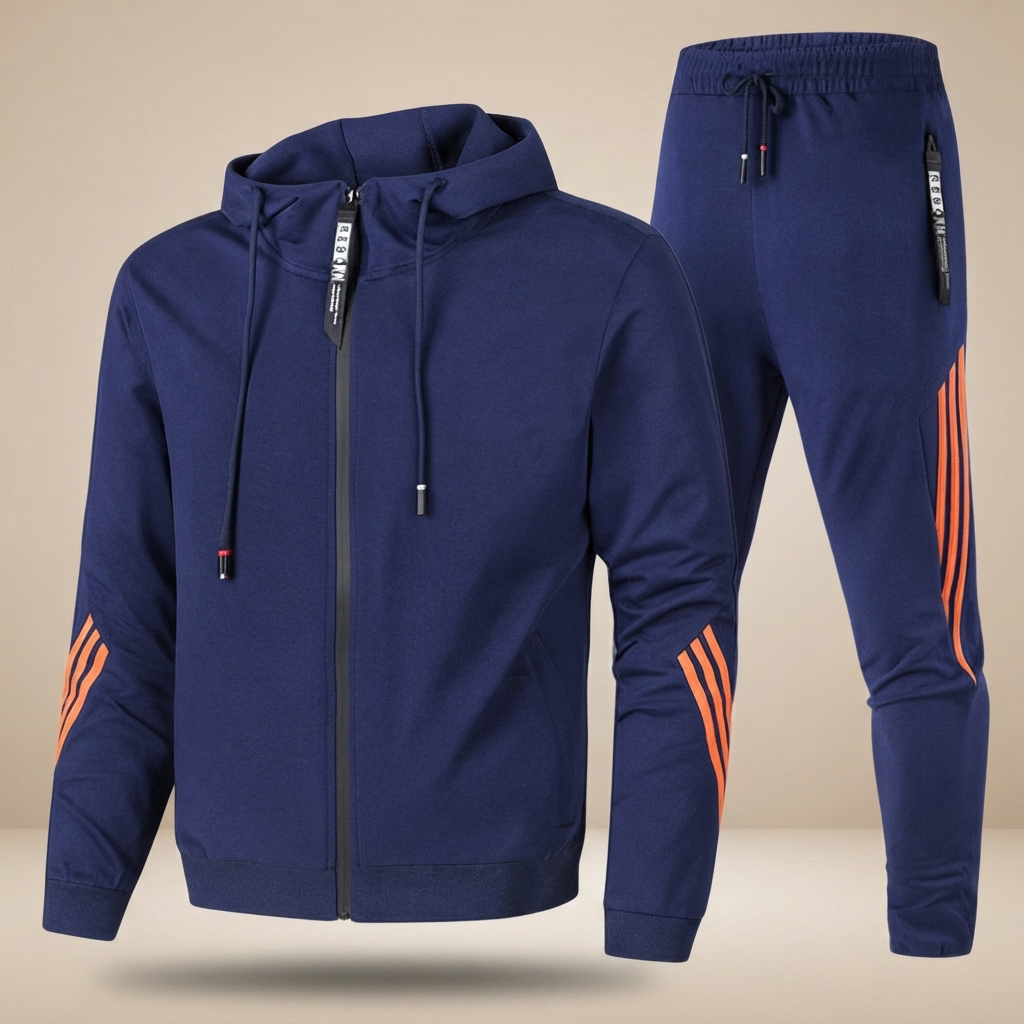 Ross - Relaxed Pants Set