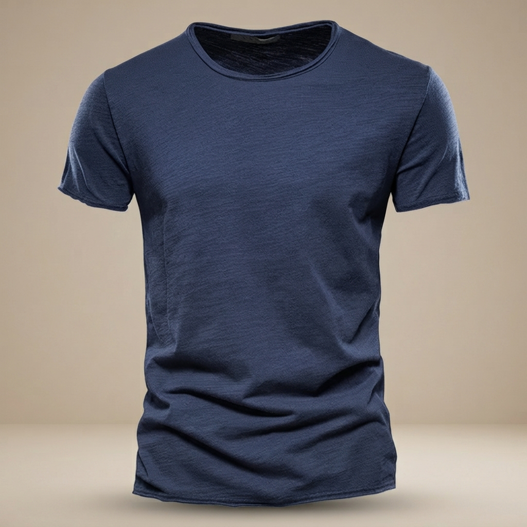 Jonas - Comfortable and Versatile T-Shirt